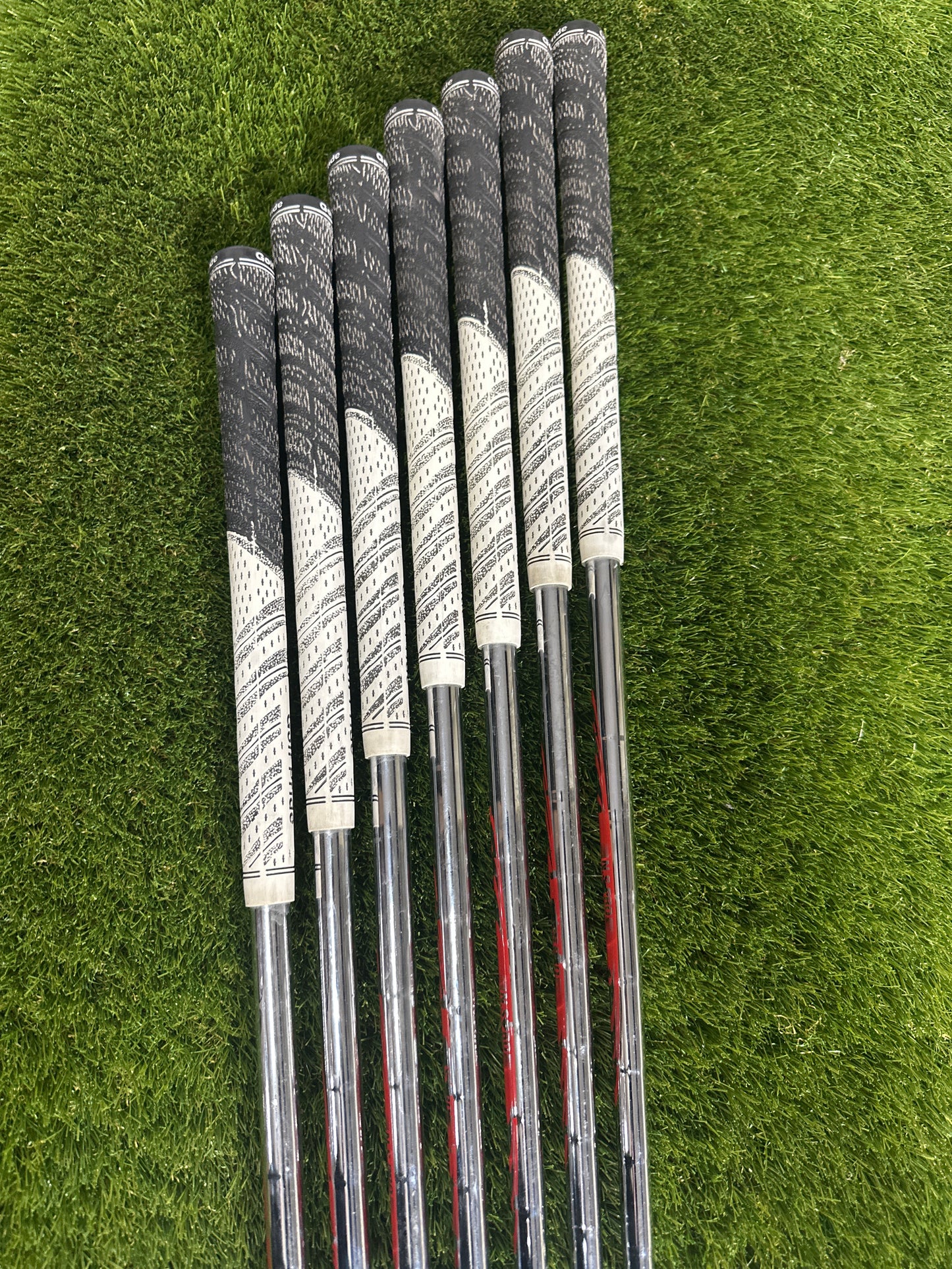 Wilson Staff Model/CB 4-PW Irons