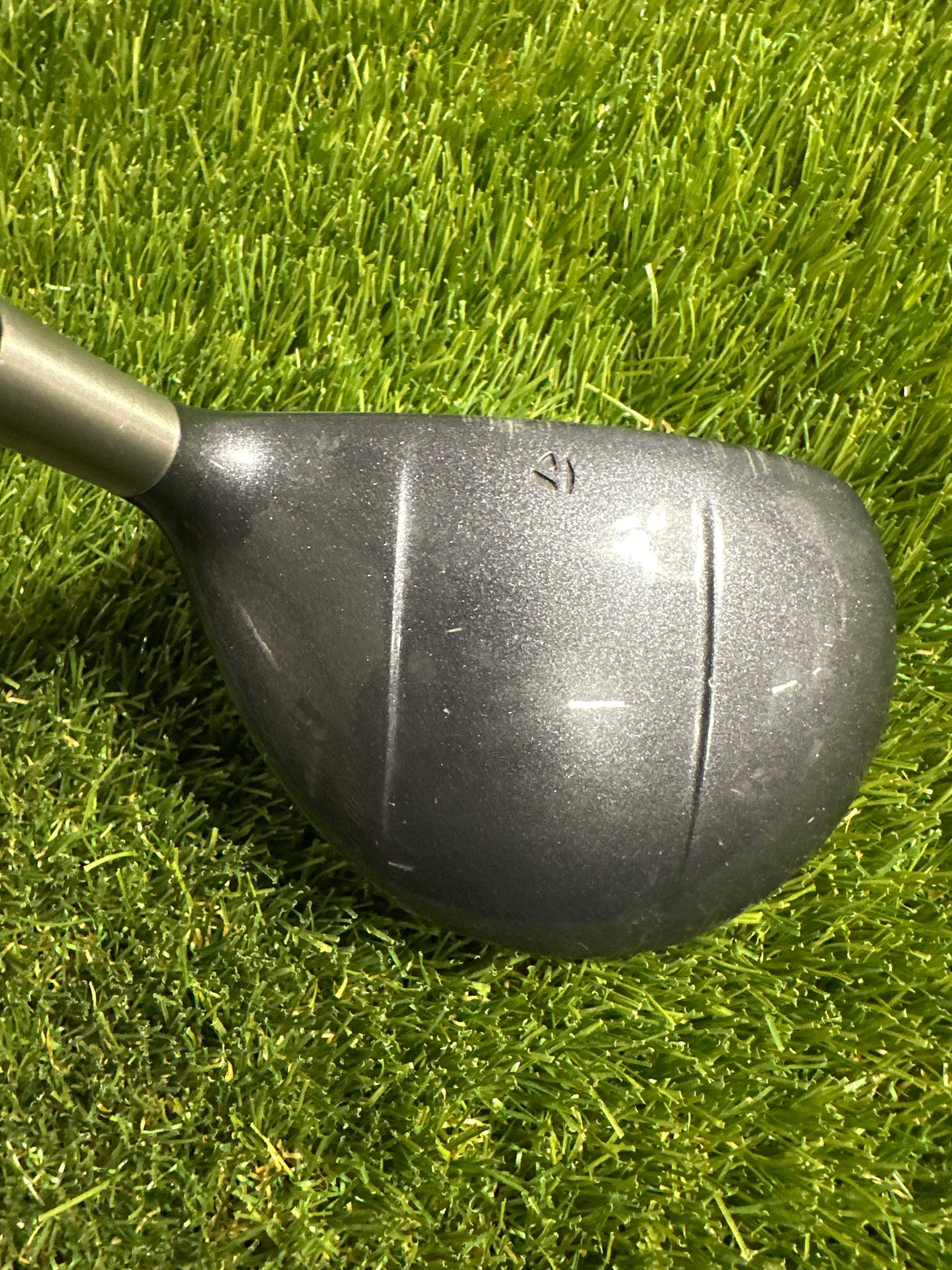 TaylorMade 200 Steel 5 FWY