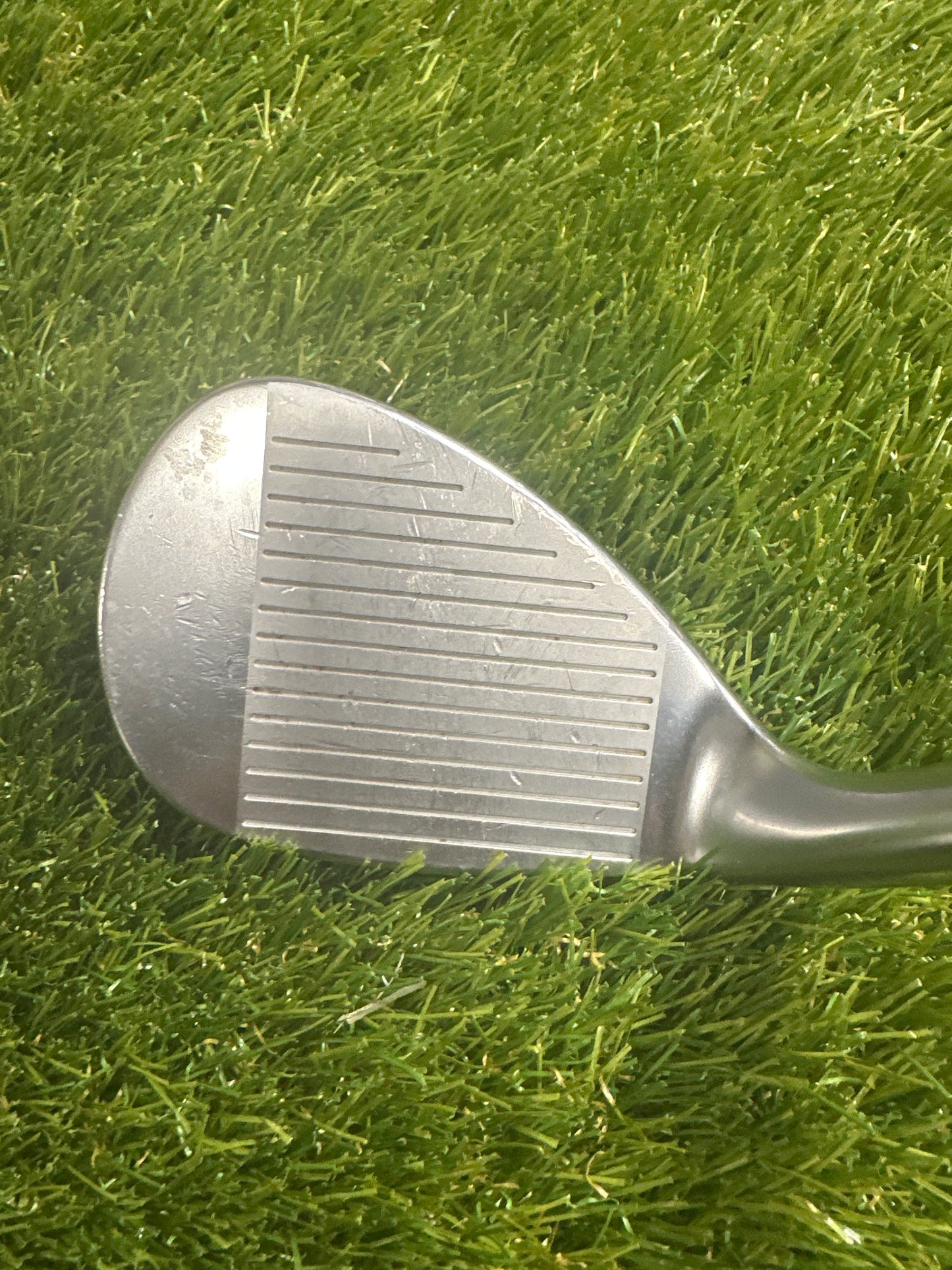 Callaway Jaws X Series 60/12 Wedge