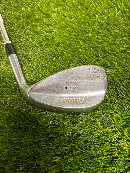 Cleveland RTX 588 54 Wedge