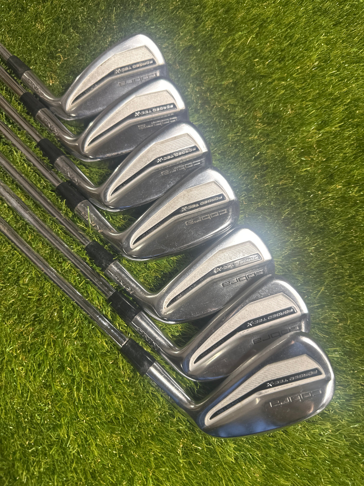Cobra Forged Tec X 4-PW Irons