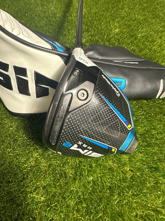TaylorMade Sim 2 Max 10.5 Driver