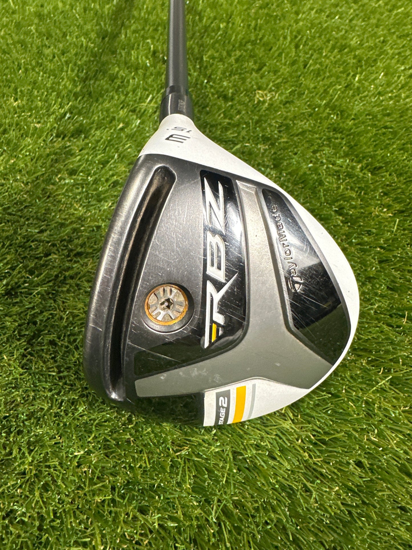 TaylorMade RBZ Stage 2 3/15 FWY