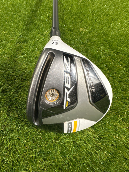 TaylorMade RBZ Stage 2 3/15 FWY