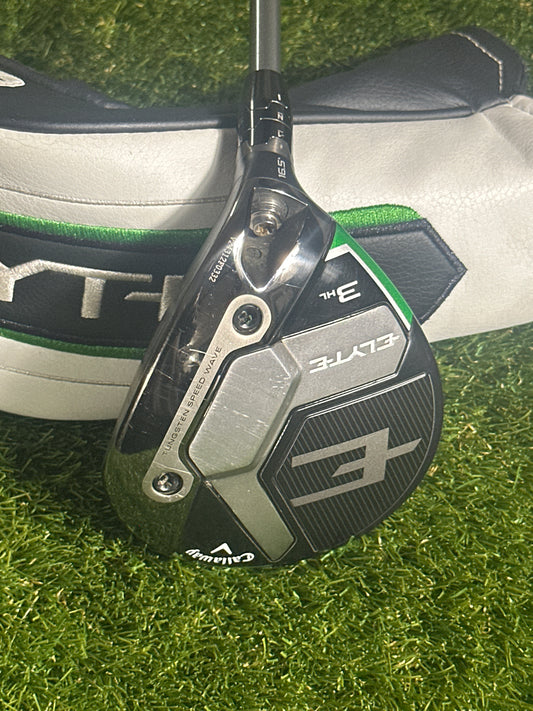 Callaway Elyte 3HL/16.5 FWY