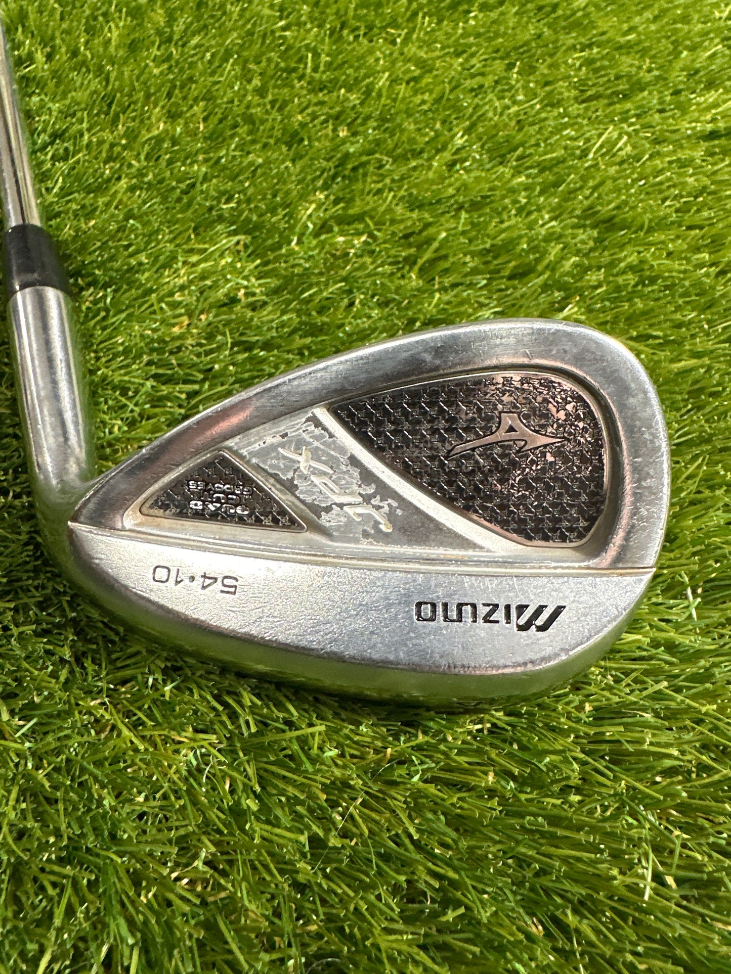 Mizuno JPX 54/10 Wedge