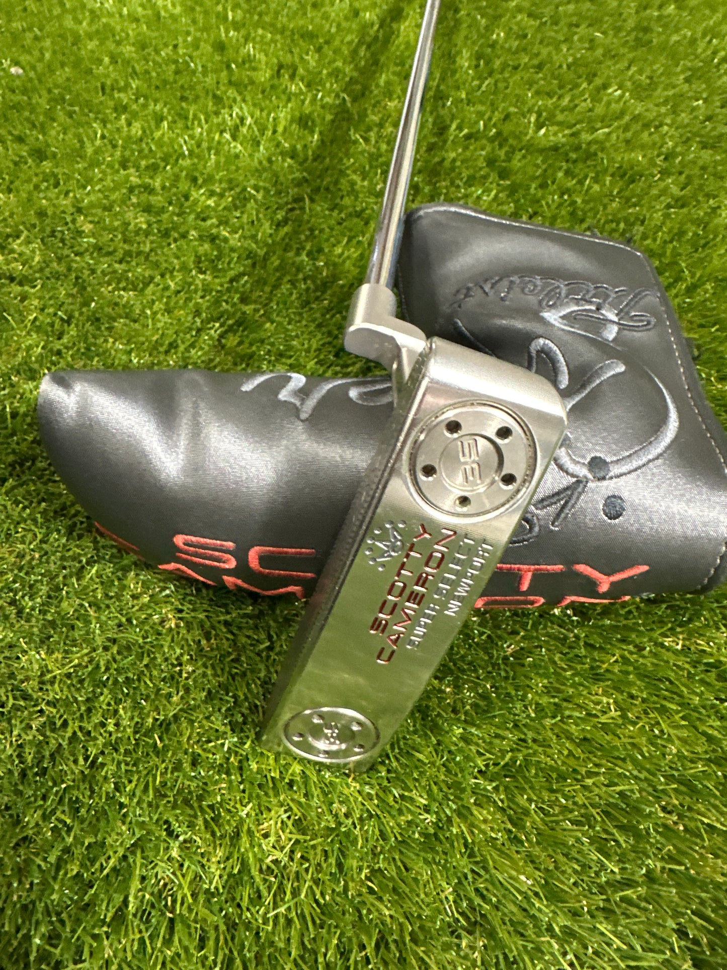 Scotty Cameron Super Select Newport 34" Putter