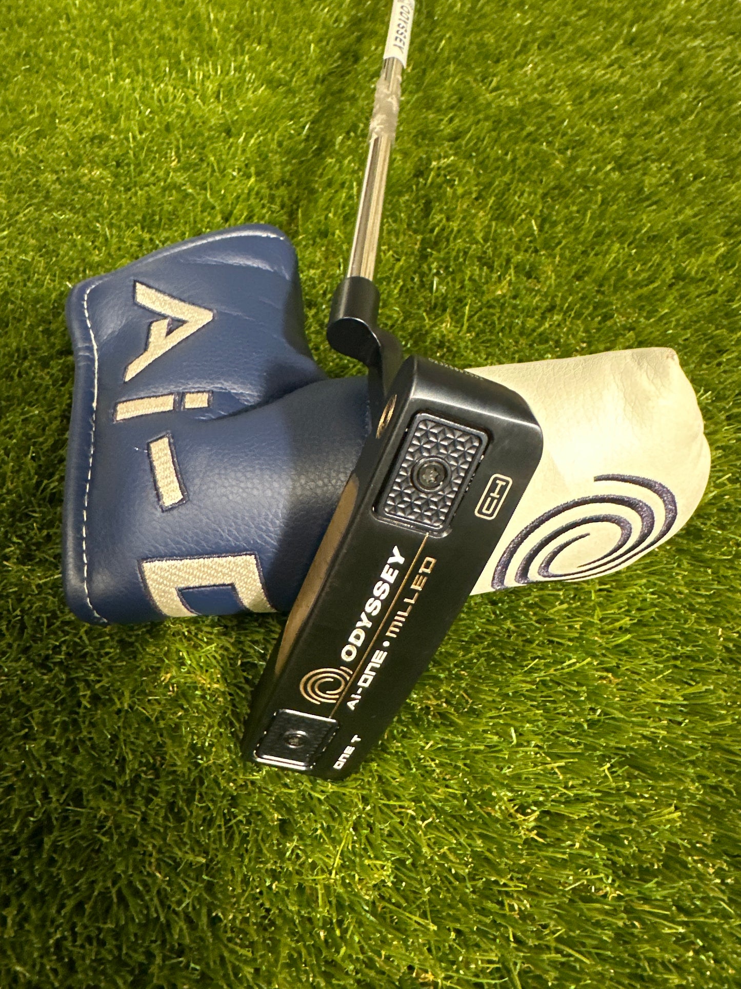 Odyssey Ai One Milled One T 34" Putter
