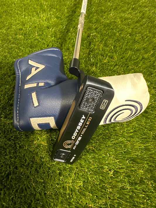 Odyssey Ai One Milled One T 34" Putter