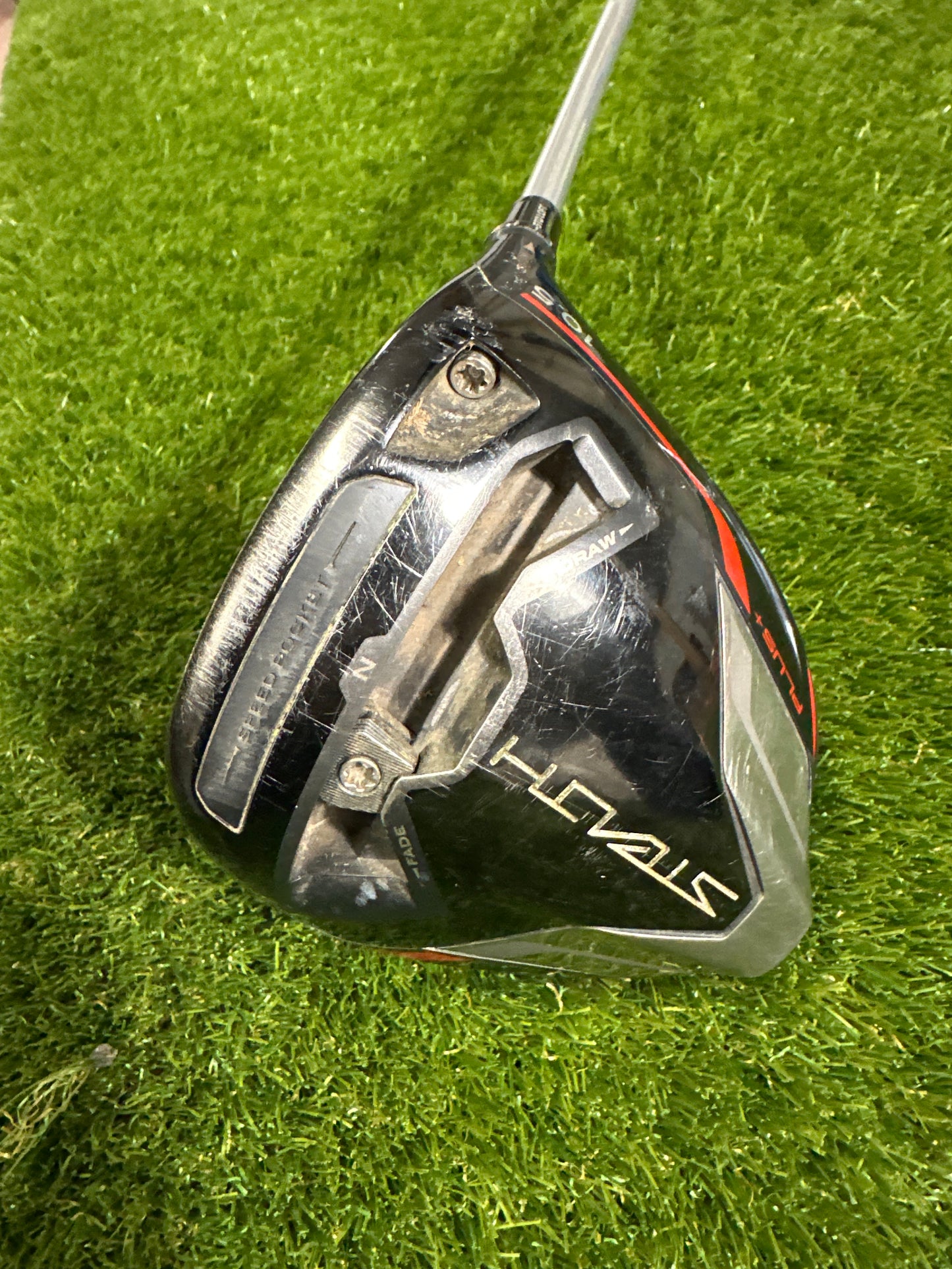 TaylorMade Stealth Plus 10.5 Driver