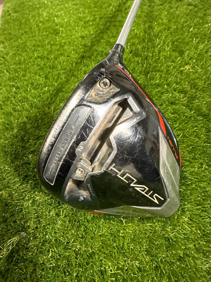 TaylorMade Stealth Plus 10.5 Driver