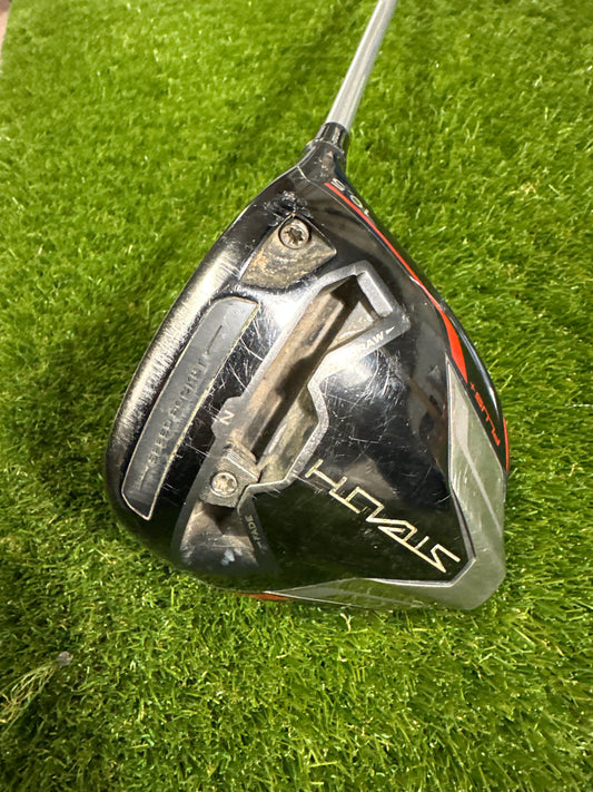 TaylorMade Stealth Plus 10.5 Driver