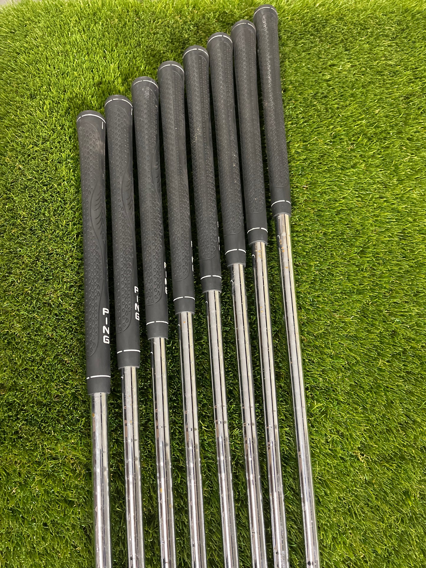 Ping G2 3-W Irons