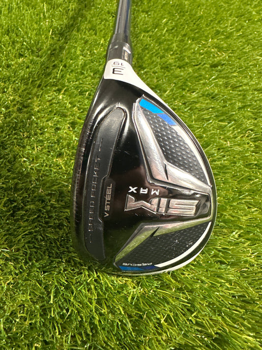 TaylorMade Sim Max 3/19 HYB