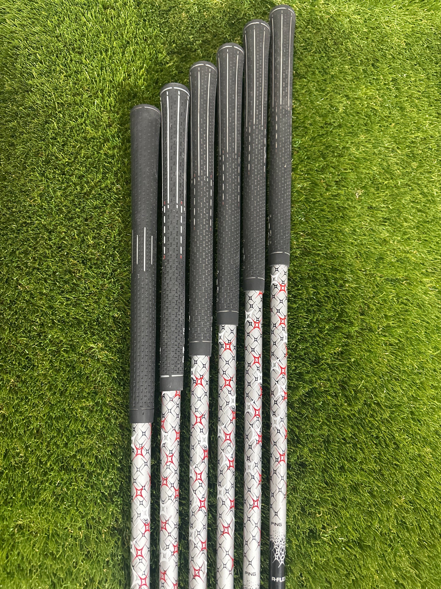 Ping G25 6-SW Irons