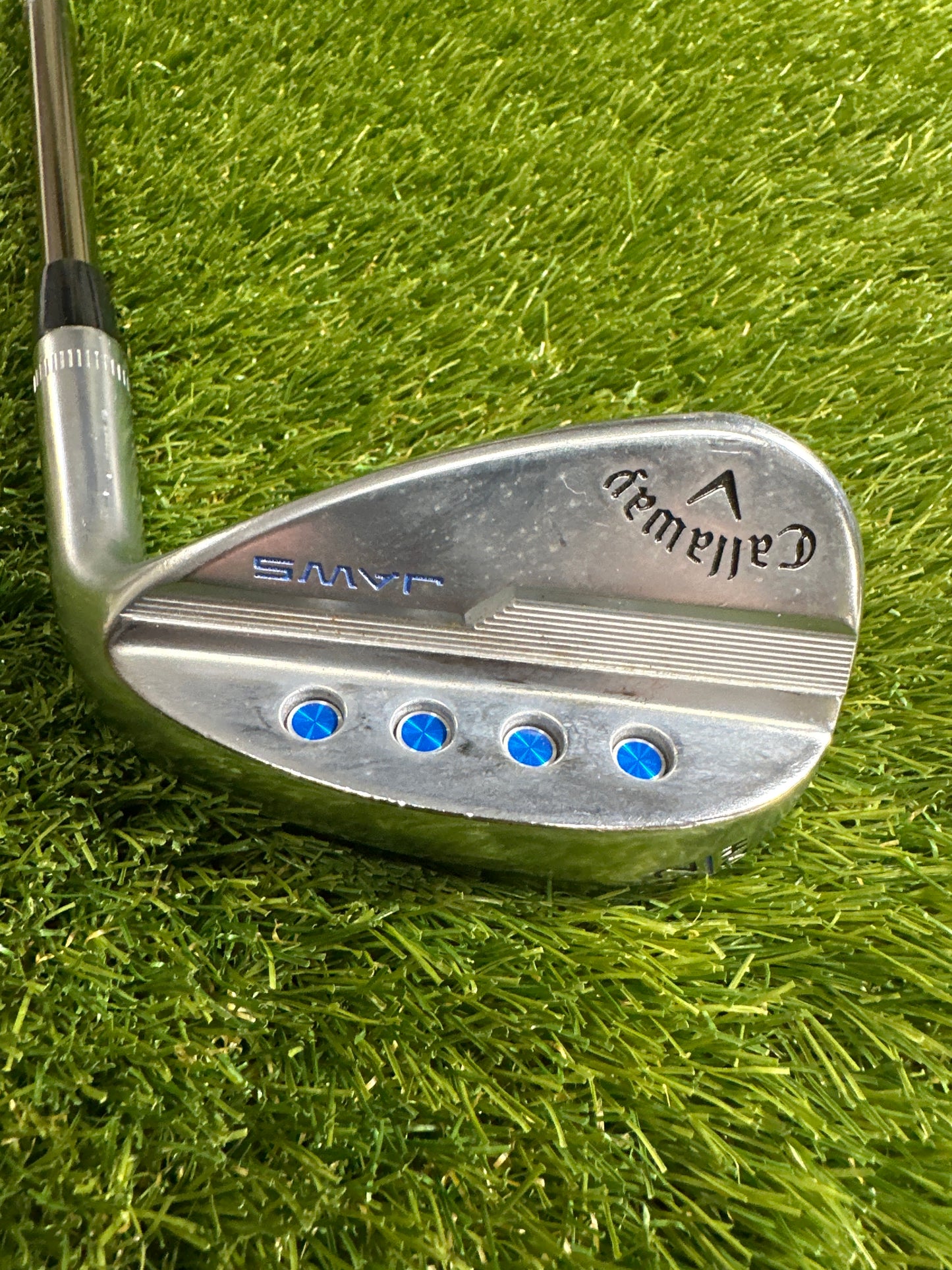 Callaway Jaws MD5 52/12W Wedge