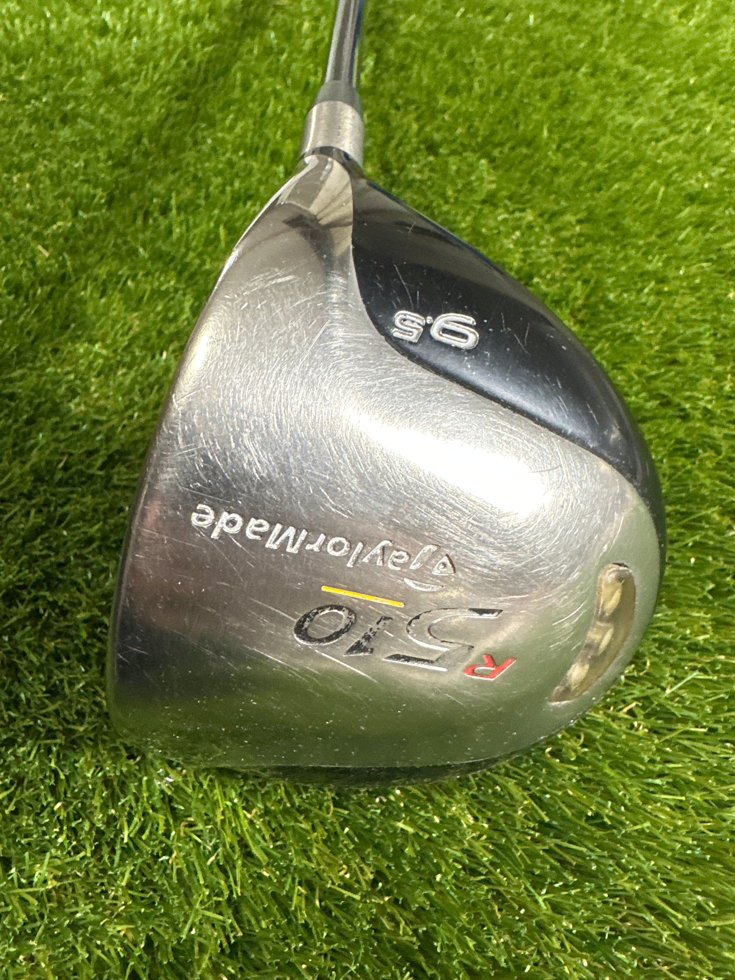 TaylorMade R510 9.5 Driver