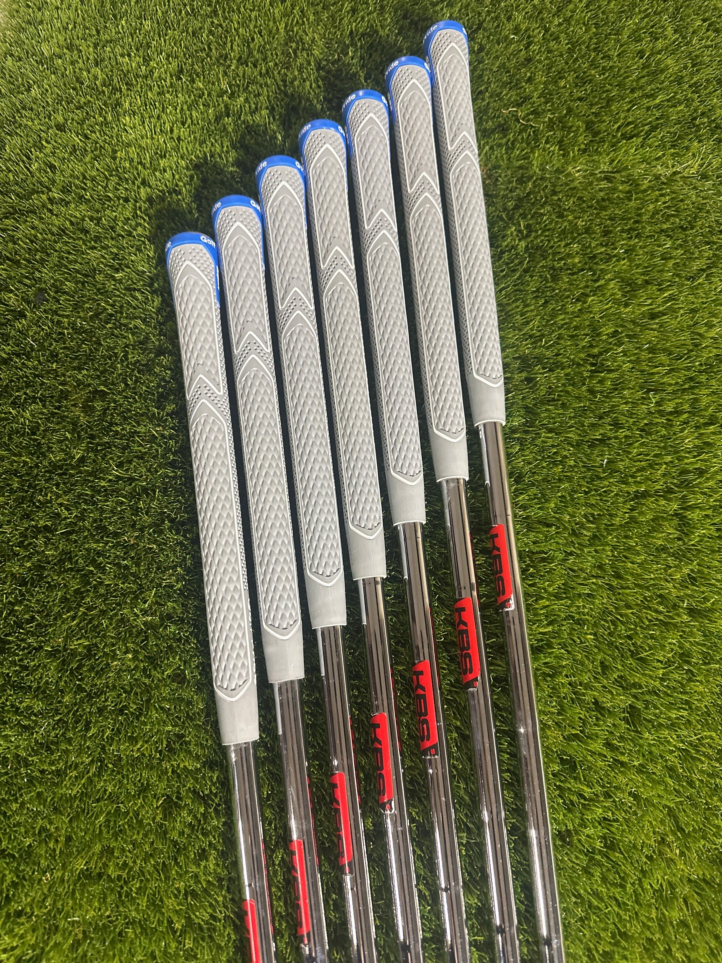 TaylorMade P770 4-PW Irons