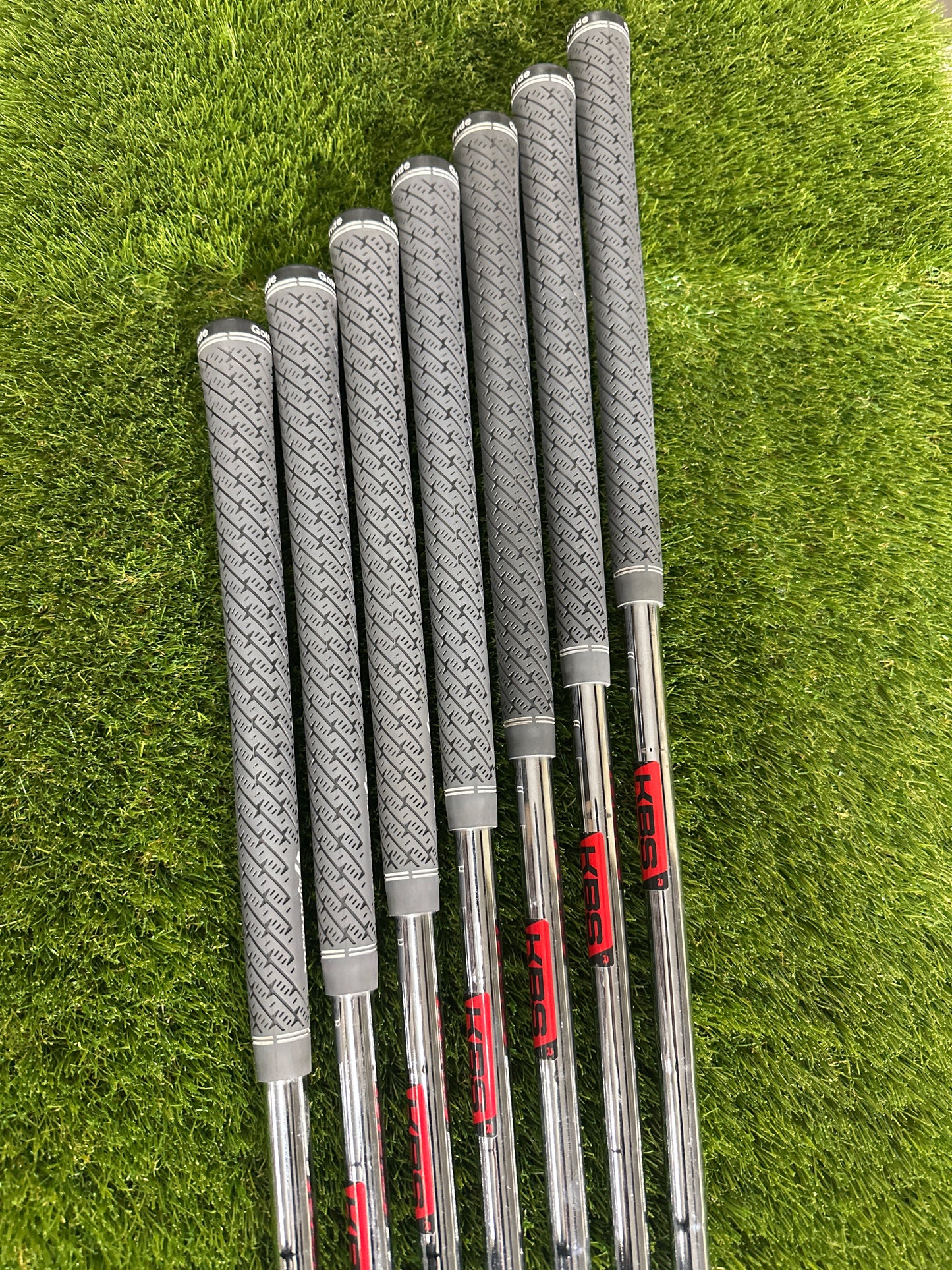 TaylorMade P770 4-PW Irons