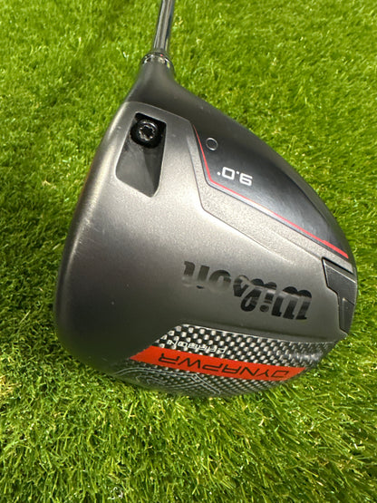 Wilson Dynapwr 9 Driver