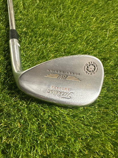 Titleist Spin Milled 54/14 Wedge