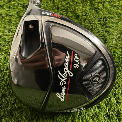 Ben Hogan GS53 SpeedSlot 9°/Driver