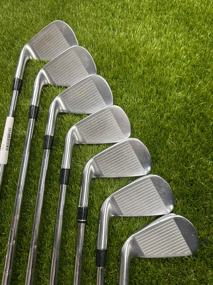 Callaway Apex Forged 4-PW Irons