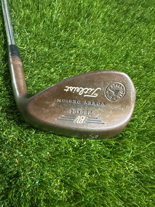 Titleist Oil Can 60 Wedge