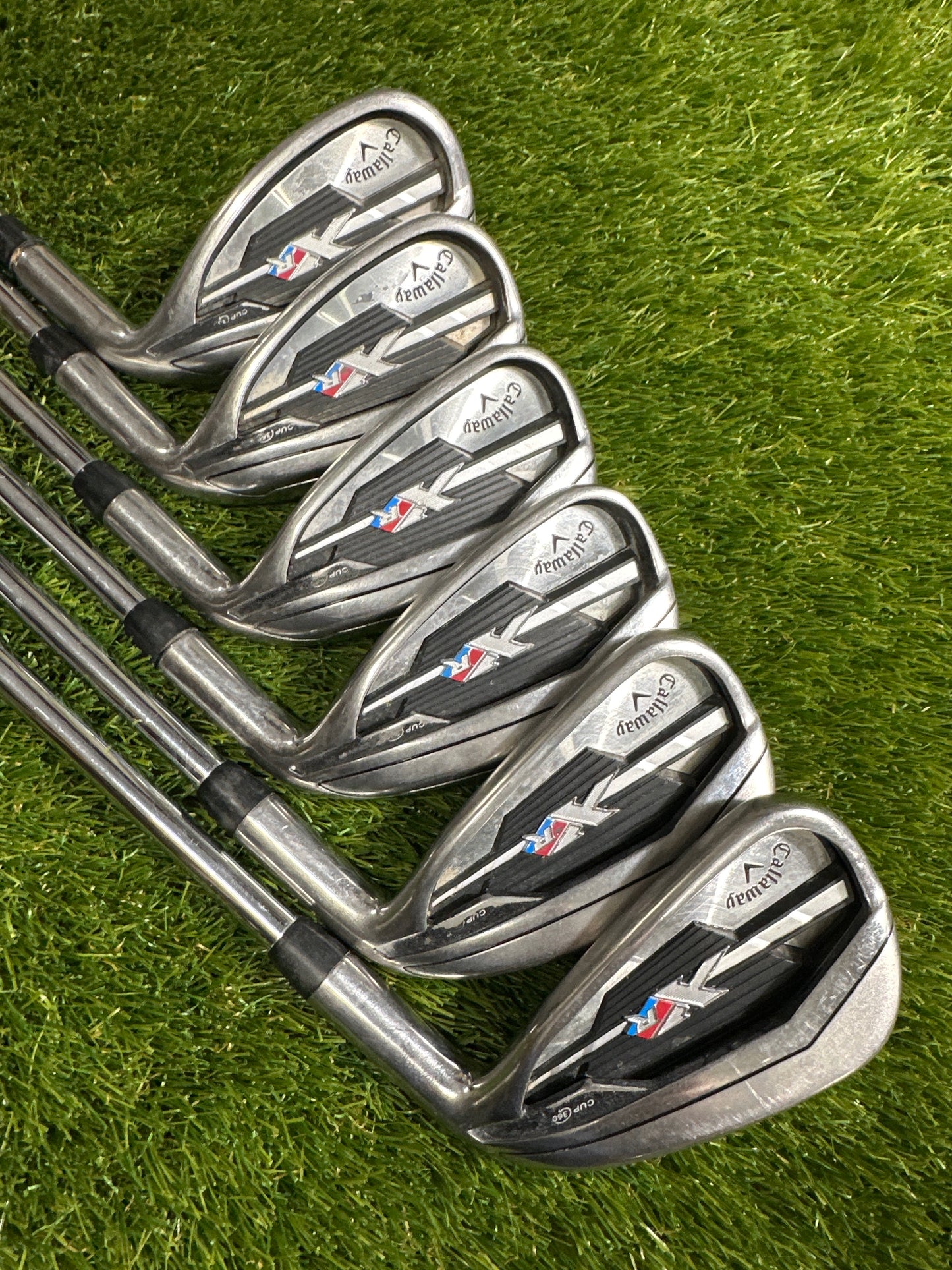 Callaway XR 6-SW Irons