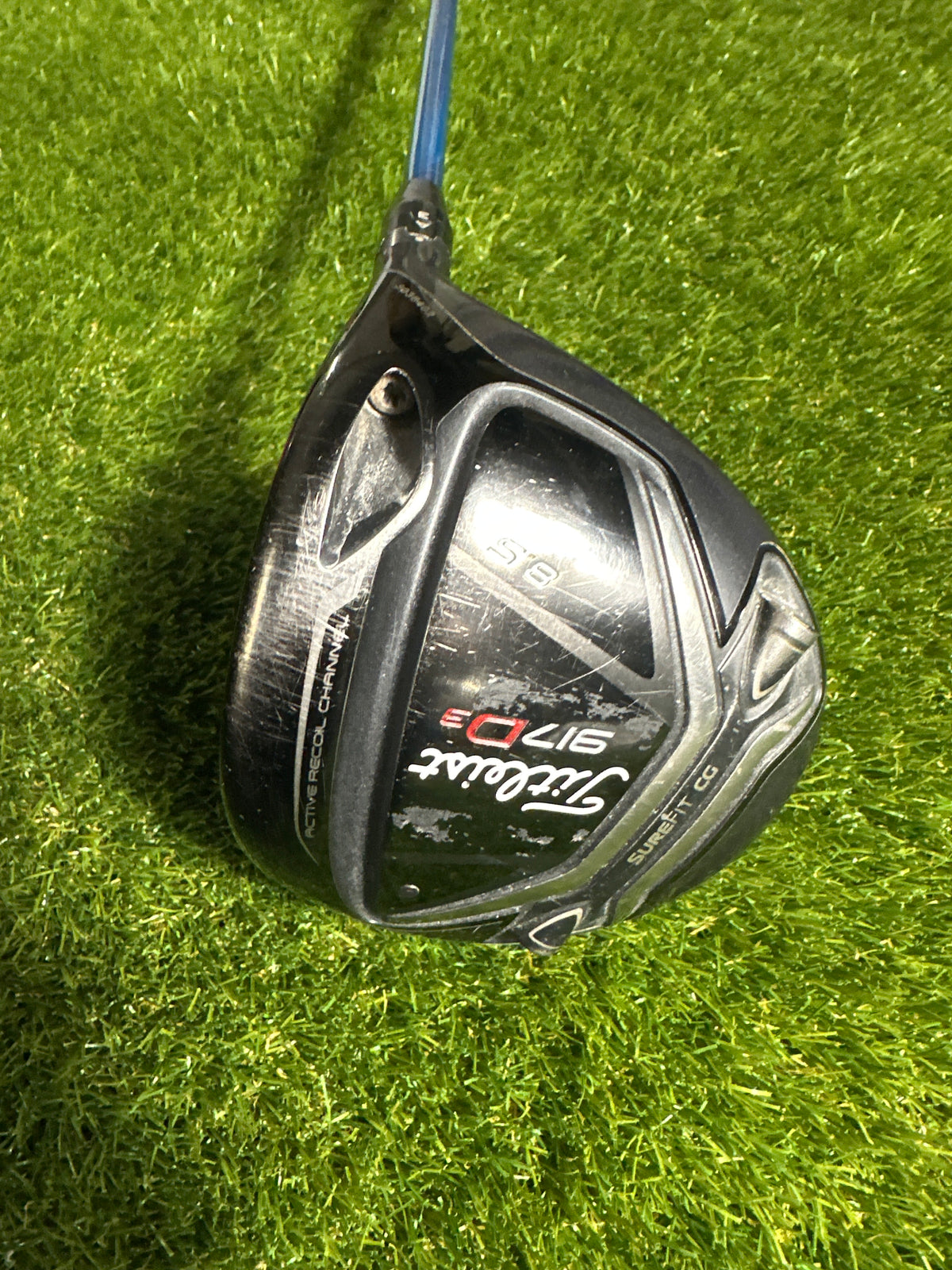 Titleist 917D3 8.5 Driver