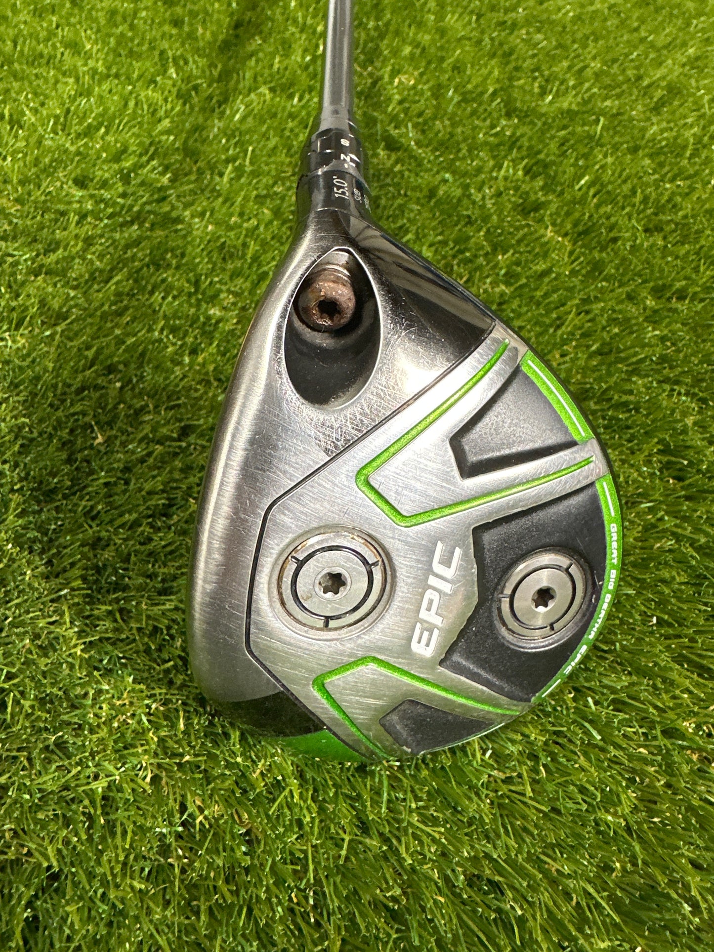 Callaway Epic Sub Zero 15 FWY
