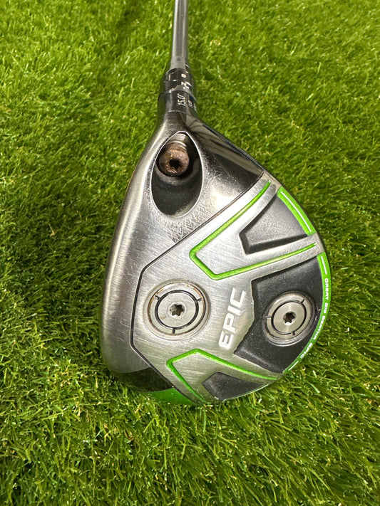 Callaway Epic Sub Zero 15 FWY