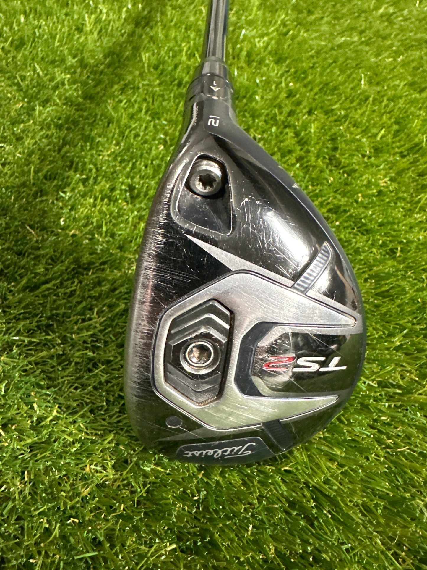 Titleist TS2 21 HYB
