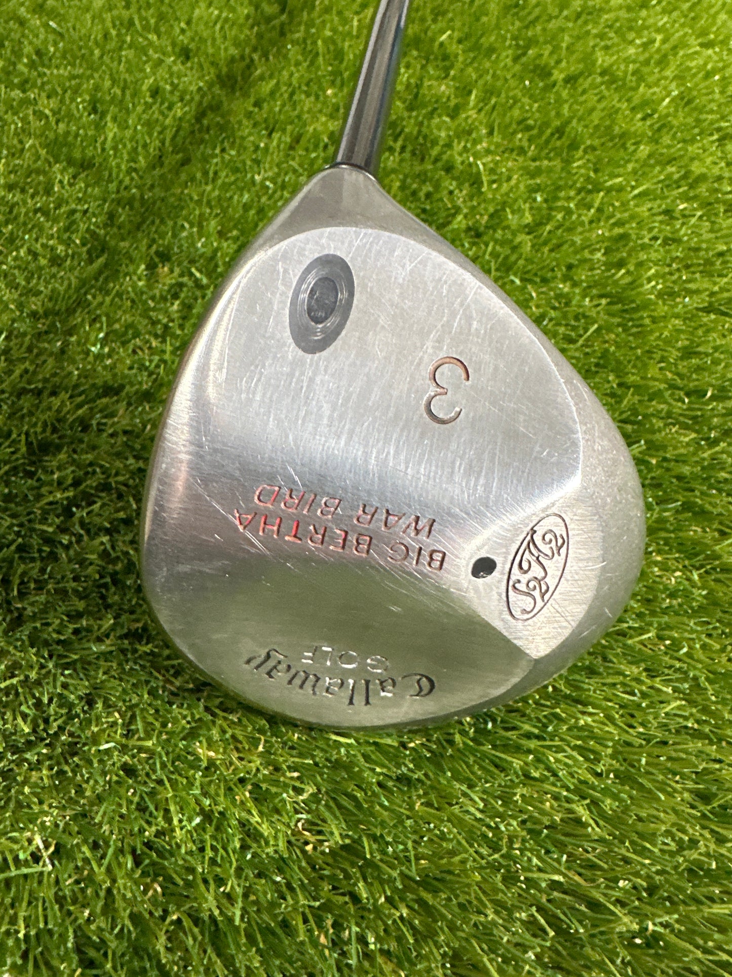 Callaway Big Bertha Warbird 3 FWY