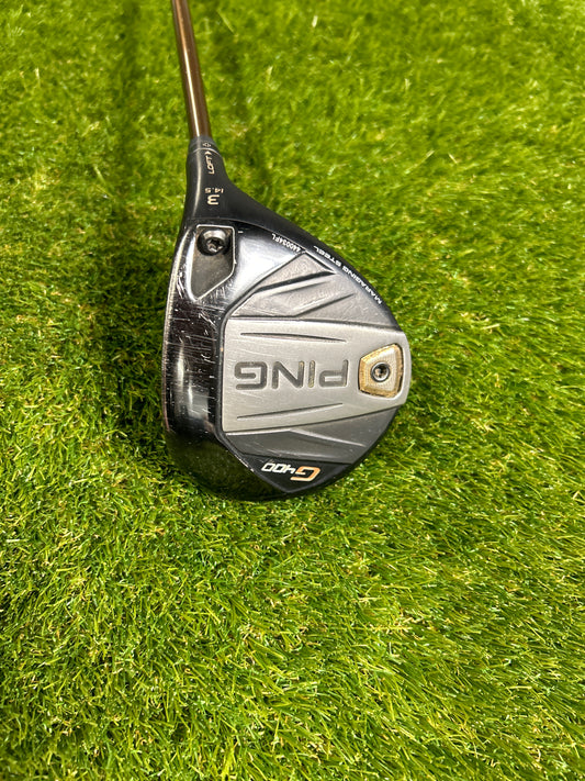 Ping G400 3/14.5 FWY