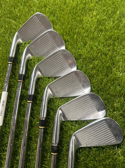 Mizuno MX25 4-PW Irons (No 5)