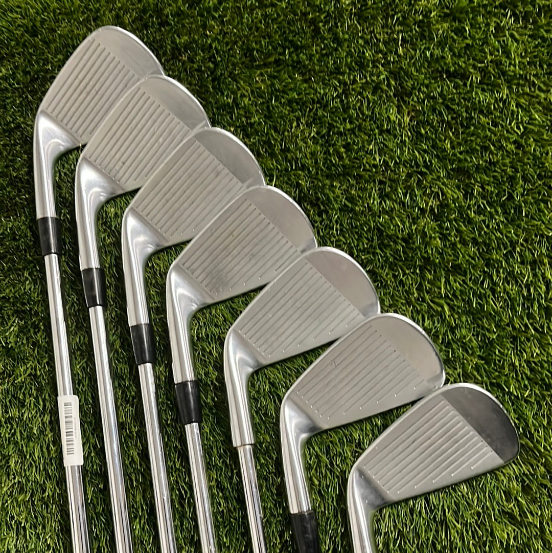 Cobra S3 Pro 4-PW Irons