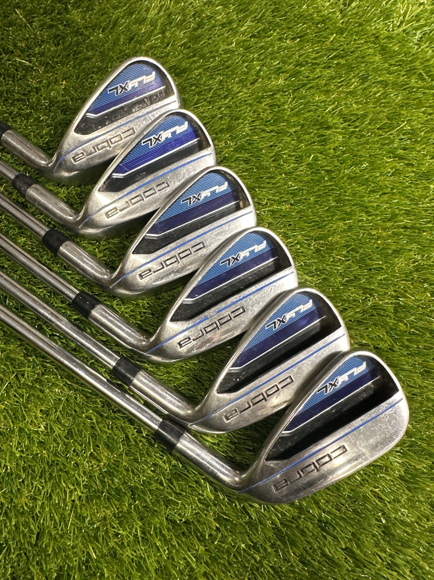 Cobra Fly XL 6-SW Irons
