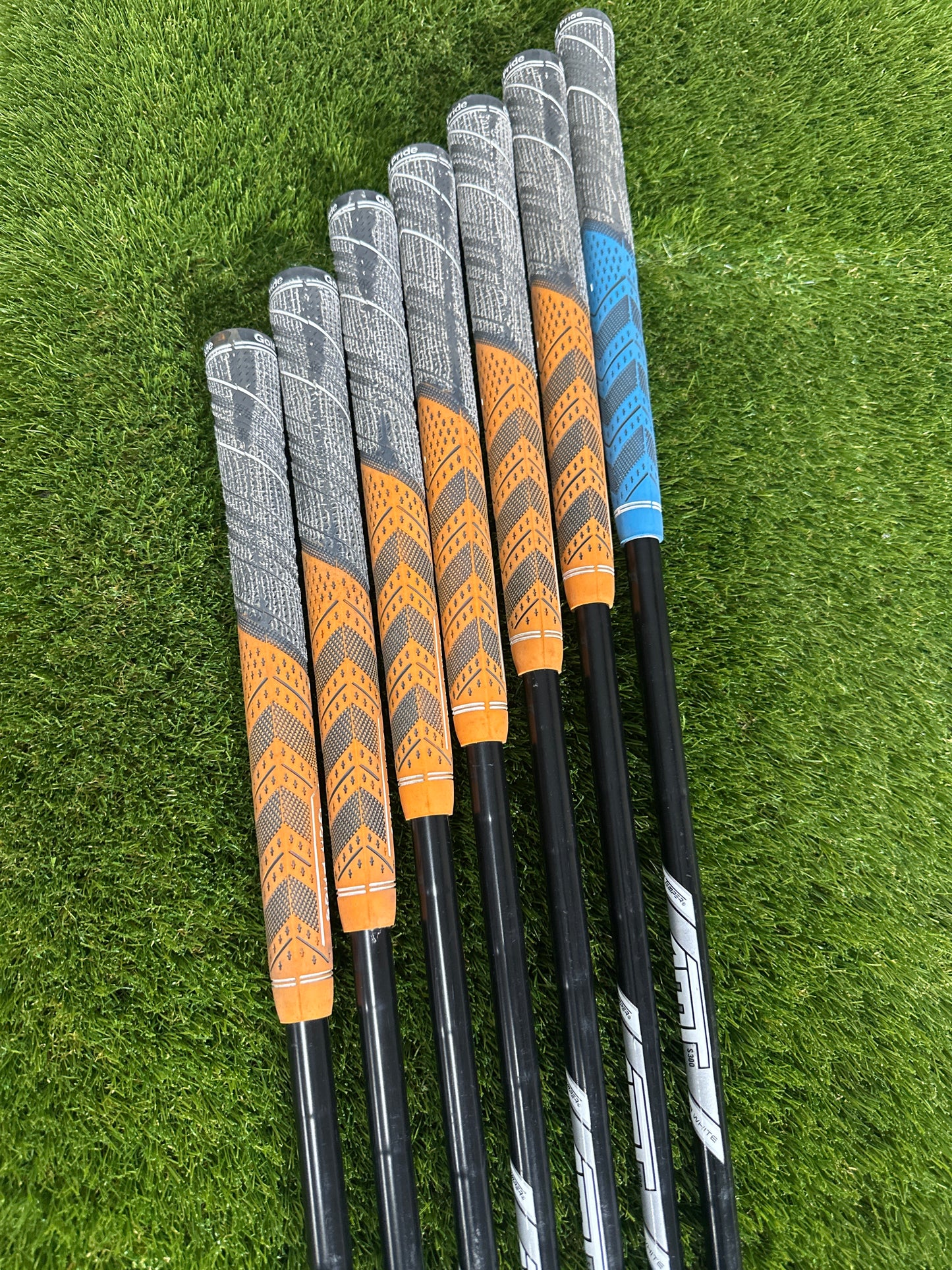 Cobra King Forged Tec 4-PW Irons