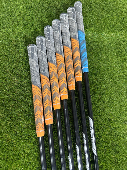 Cobra King Forged Tec 4-PW Irons
