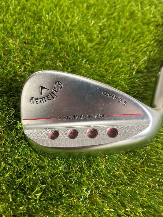 Callaway MD4 52 Wedge