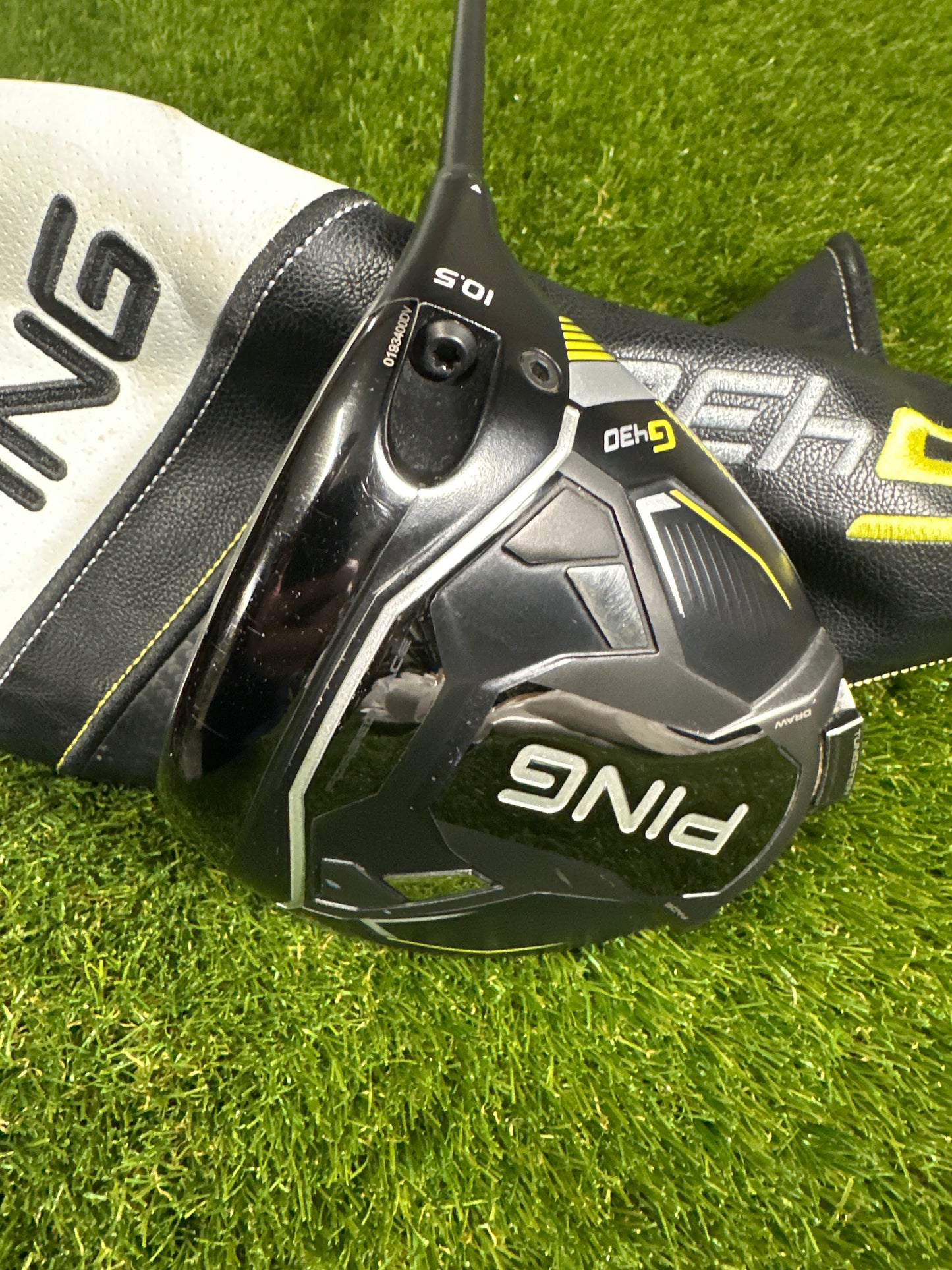 Ping G430 Max 10.5 Driver