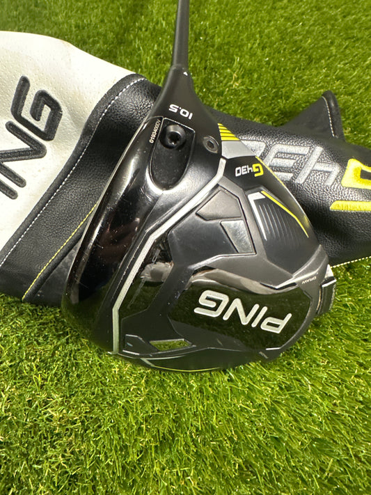Ping G430 Max 10.5 Driver