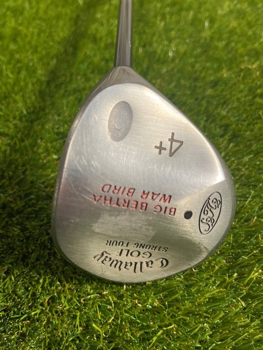 Callaway Big Bertha Warbird 4 FWY