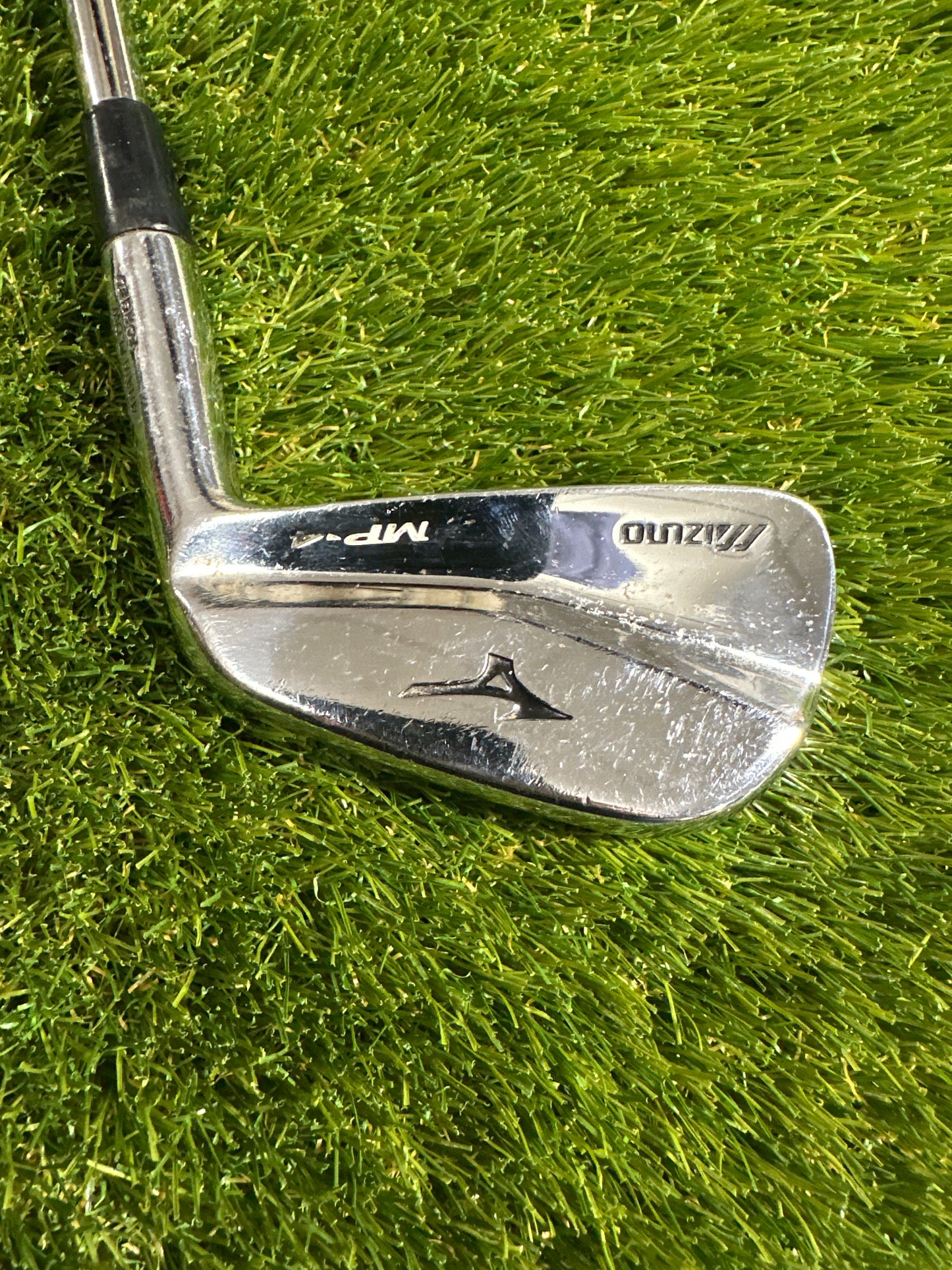 Mizuno MP4 4 Iron