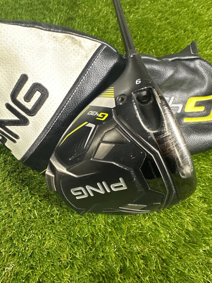 Ping G430 LST 9 Driver