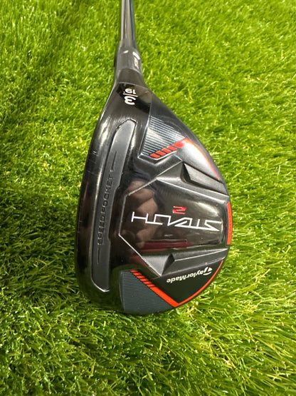 TaylorMade Stealth 2 3/19 HYB
