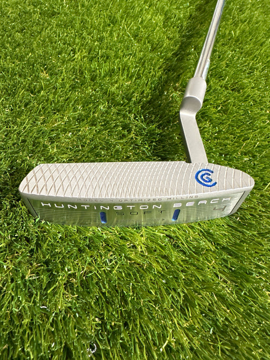 Cleveland Huntington Beach Soft 4 35" Putter