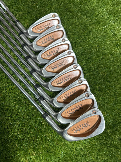 TaylorMade Burner Oversize 3-PW Irons