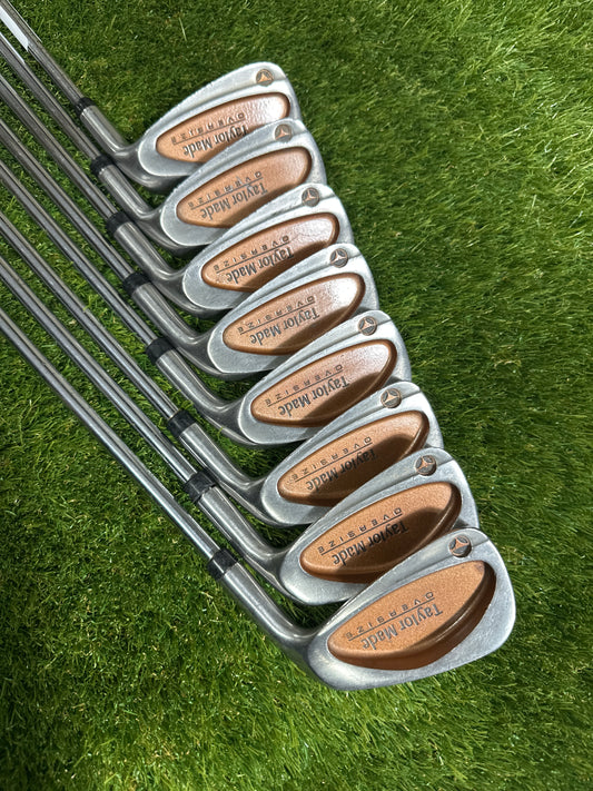 TaylorMade Burner Oversize 3-PW Irons